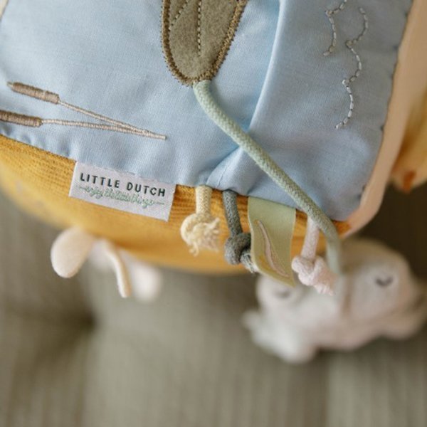 Little Dutch, Kostka aktywizująca Little Goose