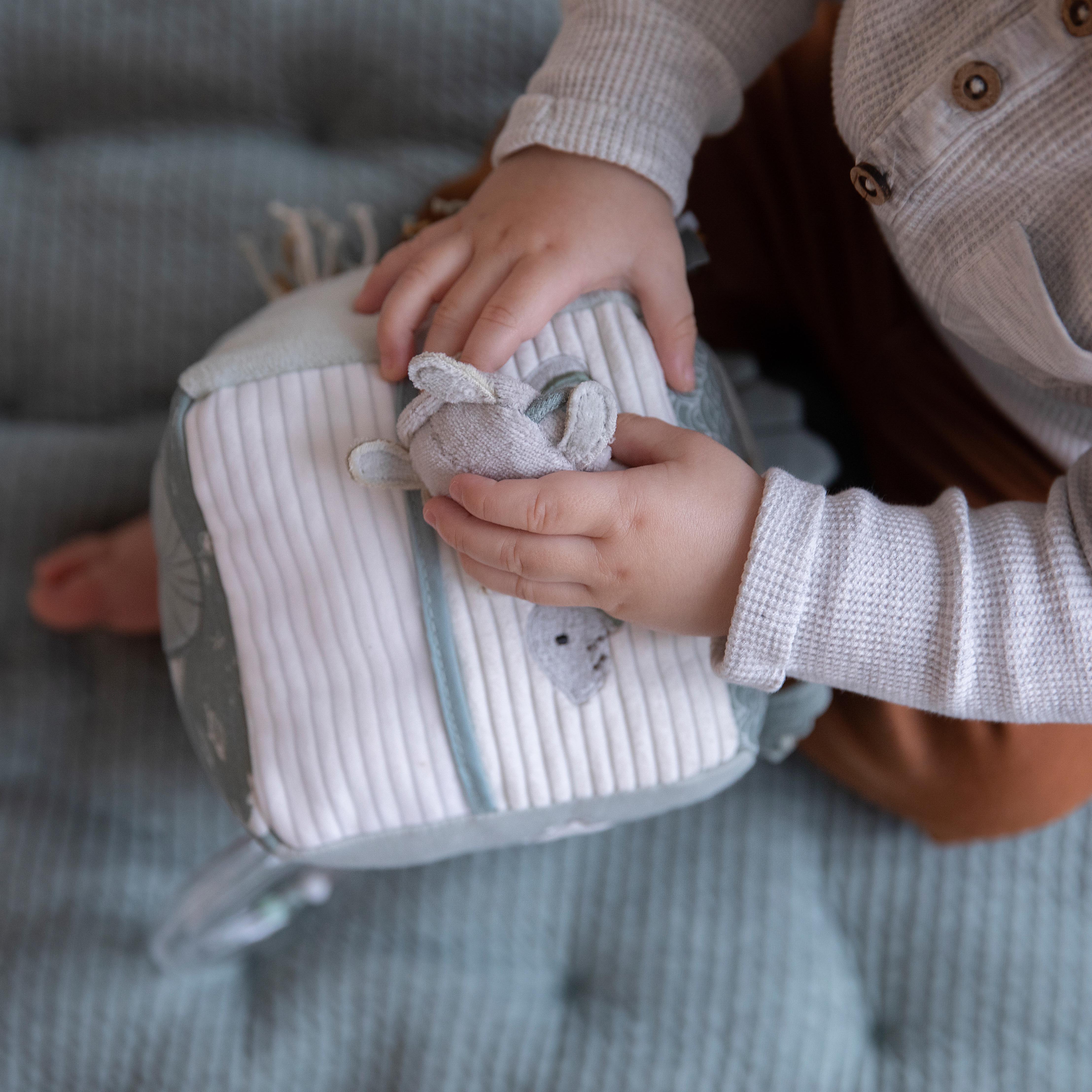 Little Dutch, Kostka aktywizująca Ocean Mięta