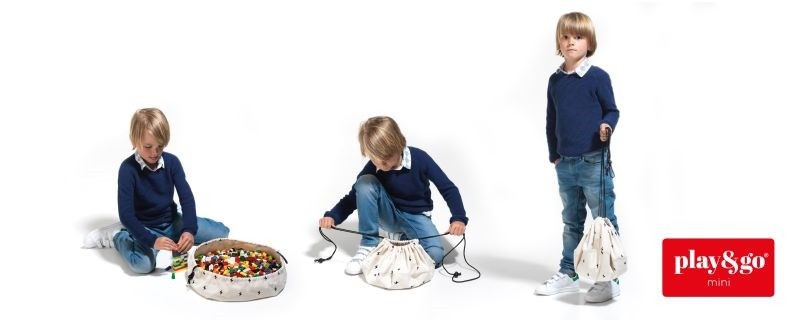 Play&Go, Mini worek Cherry Play&Go, Mini worek Cherry