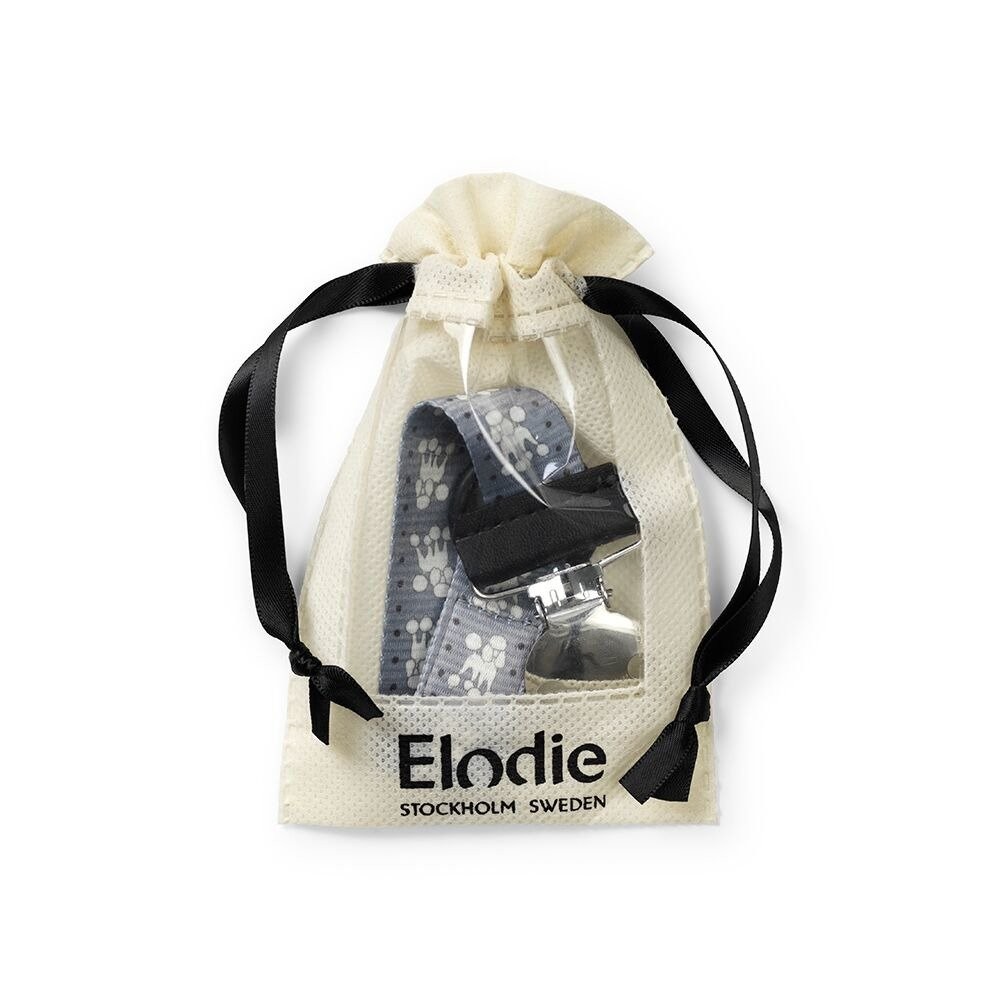 Elodie Details, Zawieszka do smoczka - Rebel Poodle Paul