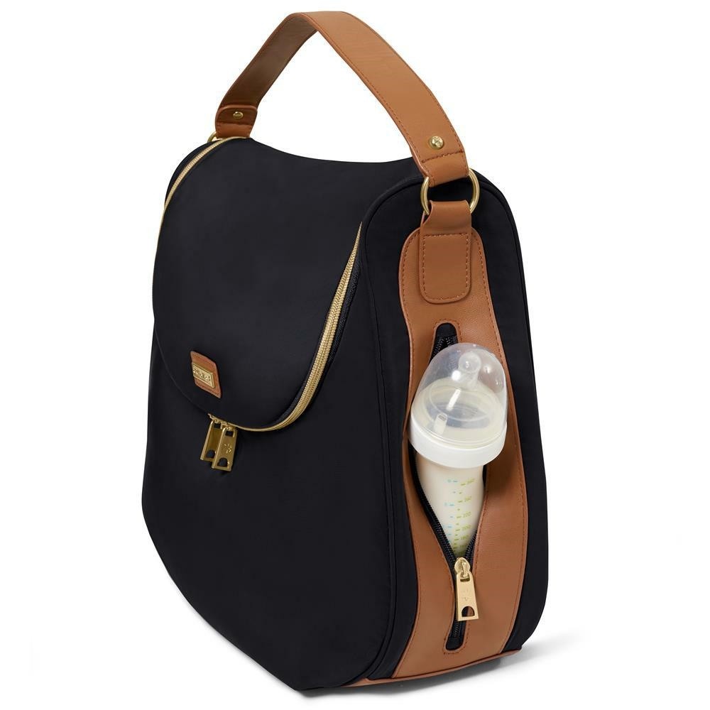 Skip Hop, Torba Curve Black
