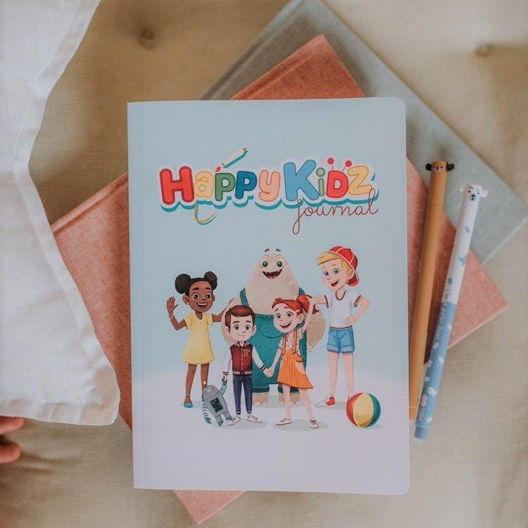 HappyKidz journal HappyKidz journal