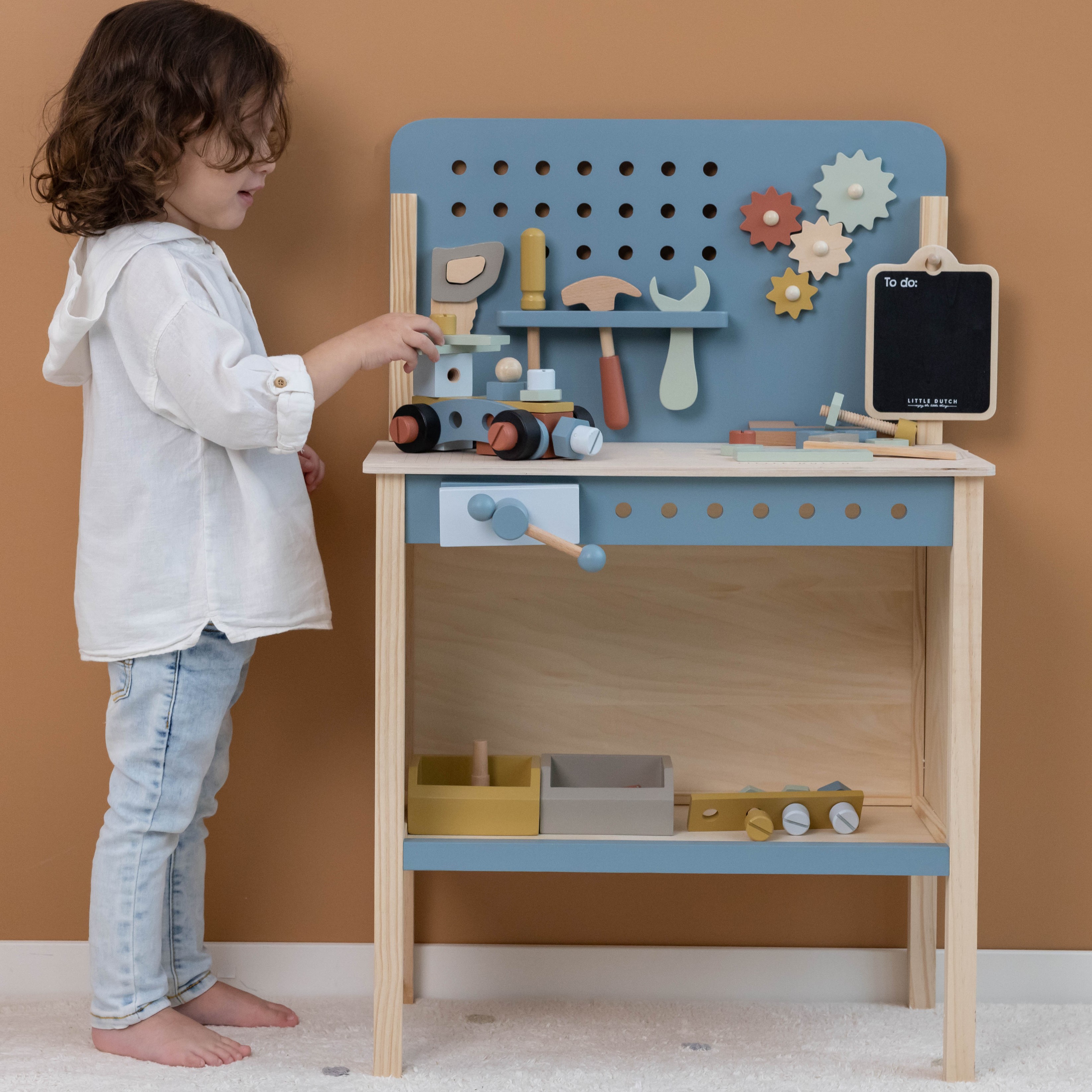 Little Dutch, Warsztat z narzędziami Little Dutch, Warsztat z narzędziami