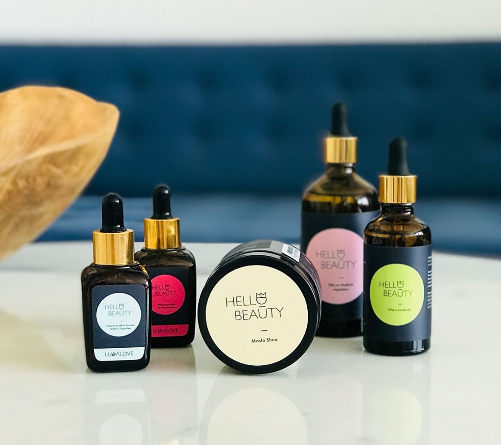 LULLALOVE, Olej ze słodkich migdałów 100 ml