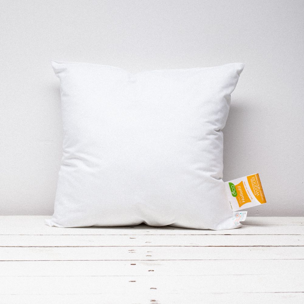 Poduszka ekologiczna robot niebieski