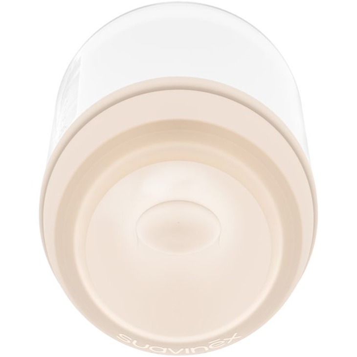 Suavinex, Butelka o wolnym przepływie ZERO ZERO 180ml Suavinex, Butelka o wolnym przepływie ZERO ZERO 180ml