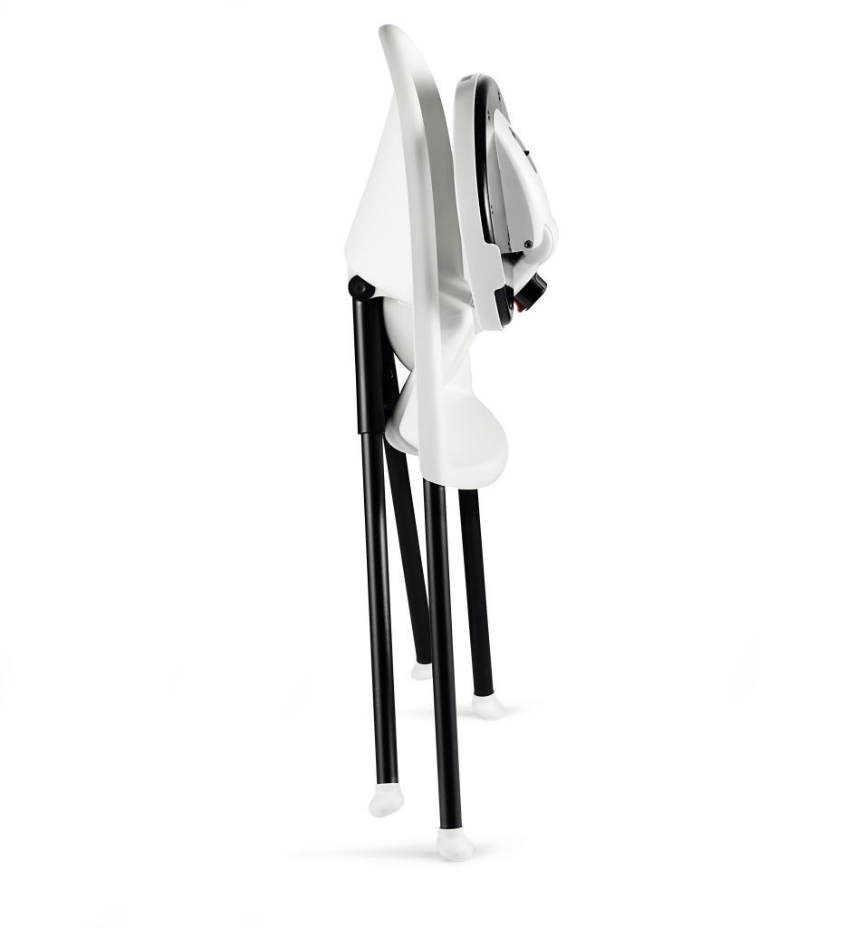 BABYBJORN High Chair - krzesełko do karmienia, białe BABYBJORN High Chair - krzesełko do karmienia, białe
