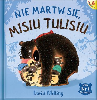 Nie martw się, Misiu Tulisiu, David Melling