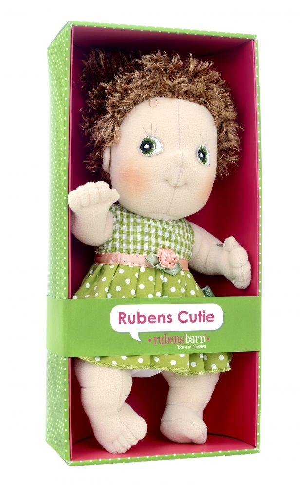 Lalka Cutie Karin Rubens Barn Lalka Cutie Karin Rubens Barn