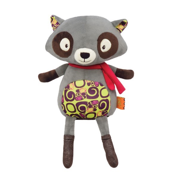Btoys, Happy Yappies - Rascal - szop pracz Btoys, Happy Yappies - Rascal - szop pracz