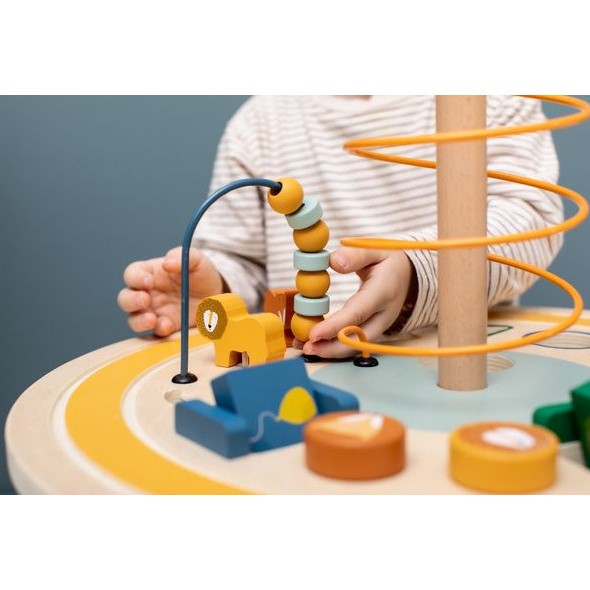 Trixie, Stolik Edukacyjny Drewniany