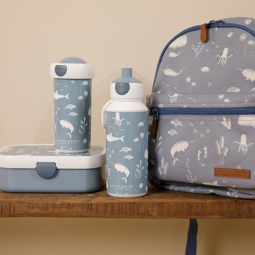 Little Dutch, Lunch box Ocean