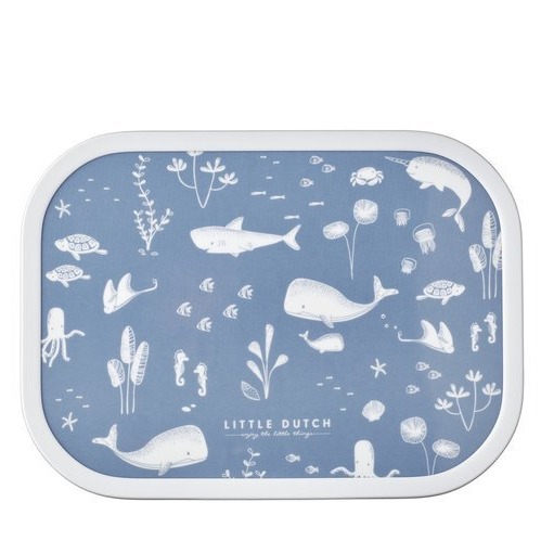 Little Dutch, Lunch box Ocean