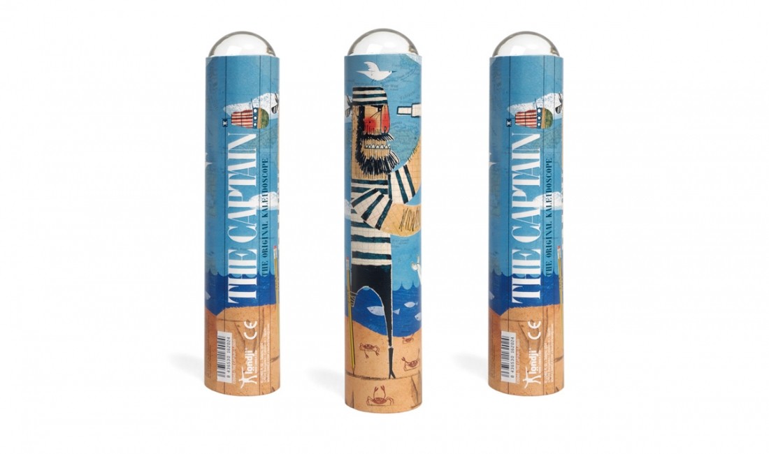 Londji, Kaleidoscope Captain Londji, Kaleidoscope Captain