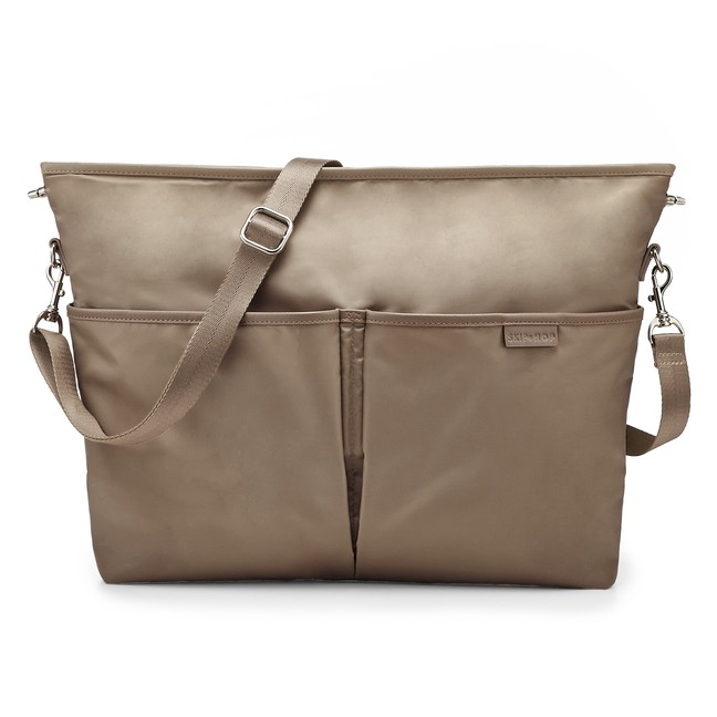 Skip Hop, torba Duet 2w1 Taupe Skip Hop, torba Duet 2w1 Taupe