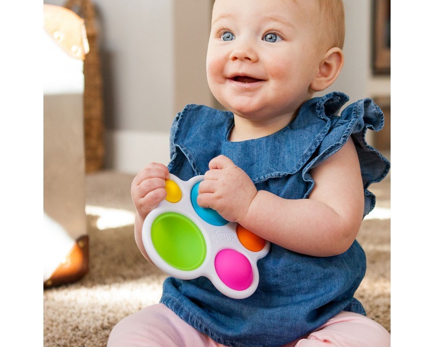 Fat Brain Toy, Bąbelki Dimpl Fat Brain Toy, Bąbelki Dimpl