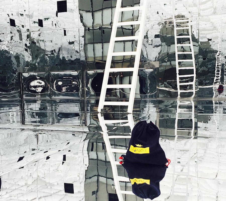 Lullalove, Wielofunkcyjny plecak Royal Label Lullalove, Wielofunkcyjny plecak Royal Label