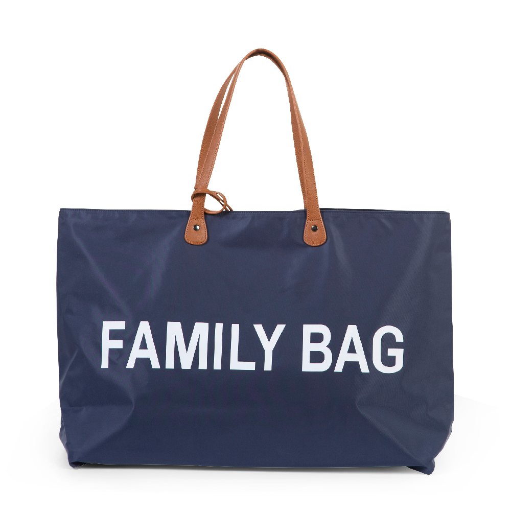 Childhome, Torba Family Bag Granatowa Childhome, Torba Family Bag Granatowa