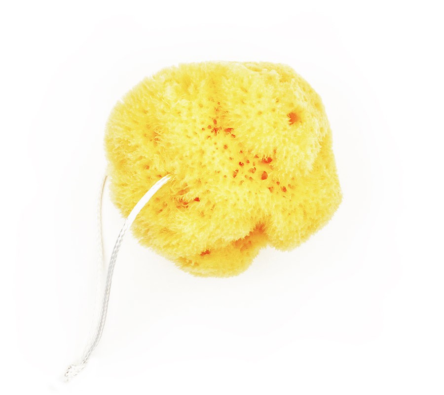 Lullalove, Gąbka do demakijażu Fine Silk Lullalove, Gąbka do demakijażu Fine Silk