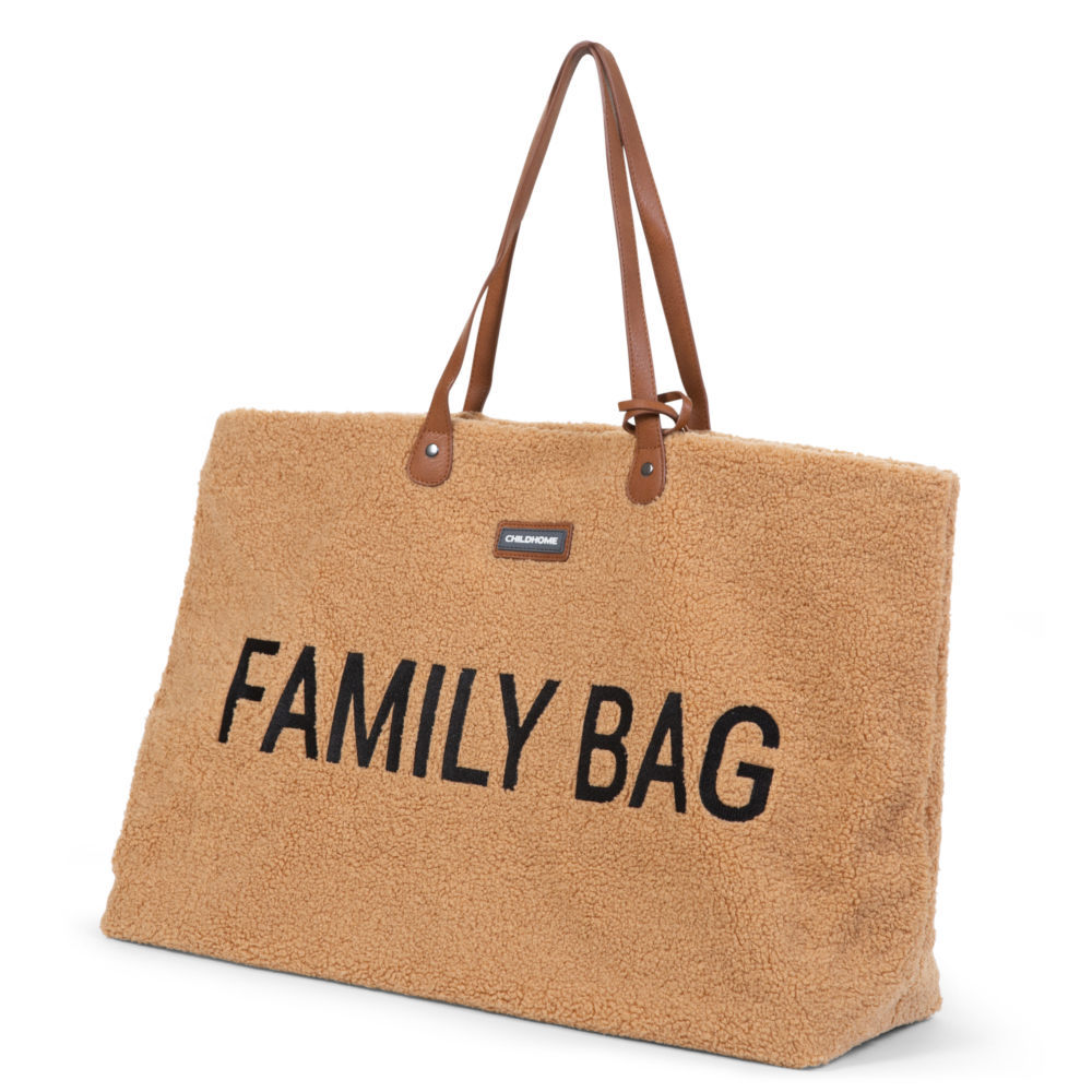 Childhome, Torba Family Bag Teddy Bear Childhome, Torba Family Bag Teddy Bear