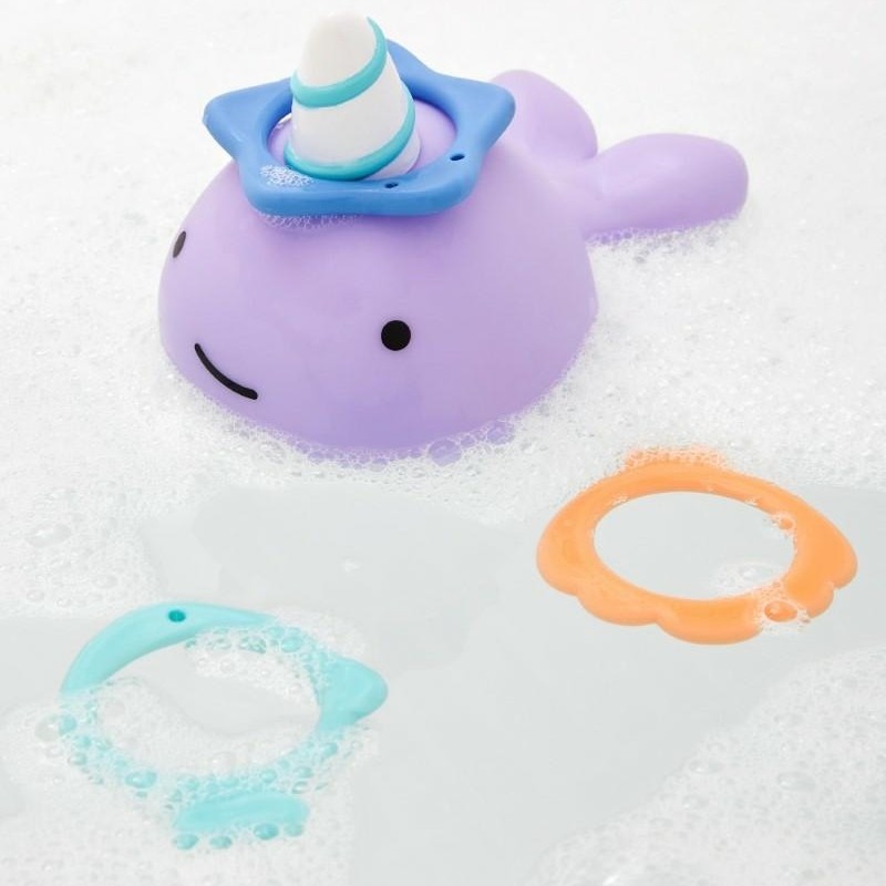 Skip Hop, Ringo do kąpieli Narwal Zoo