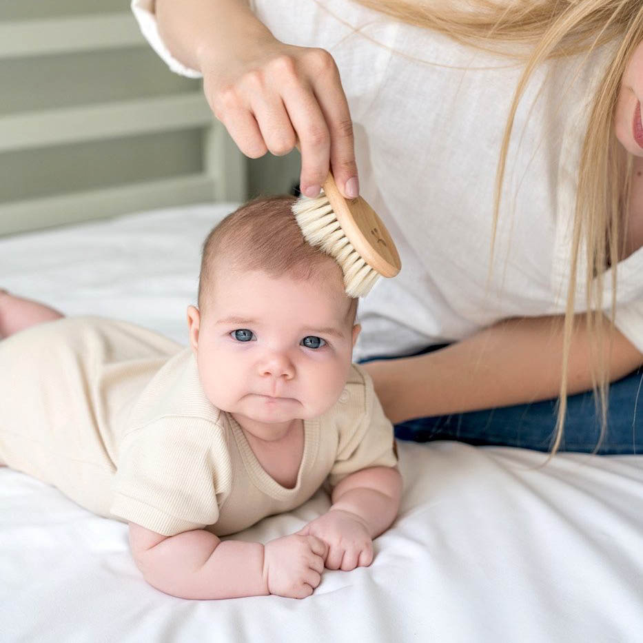 Poofi, Szczotka relaksacyjna