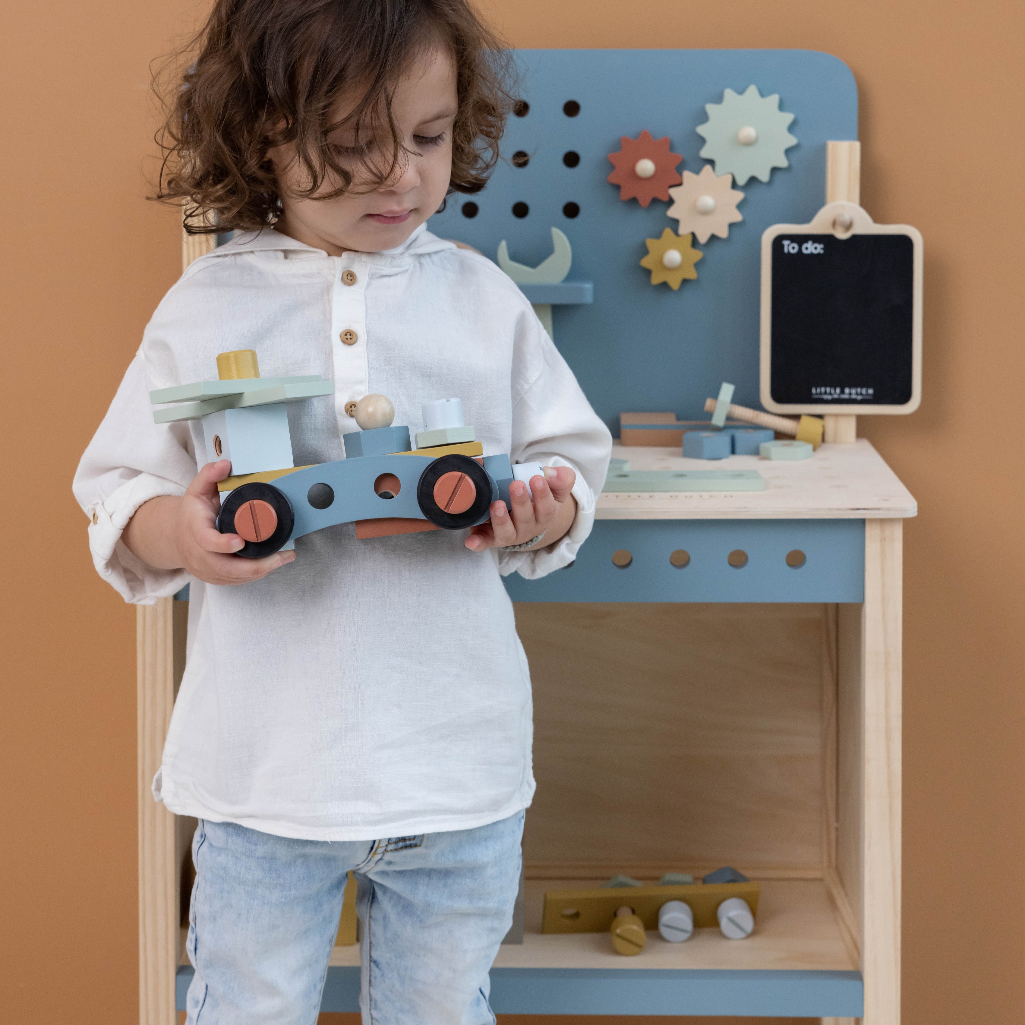 Little Dutch, Warsztat z narzędziami Little Dutch, Warsztat z narzędziami