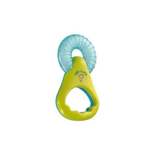 Gryzak z "lodowym" kółkiem Gryzak z "lodowym" kółkiem