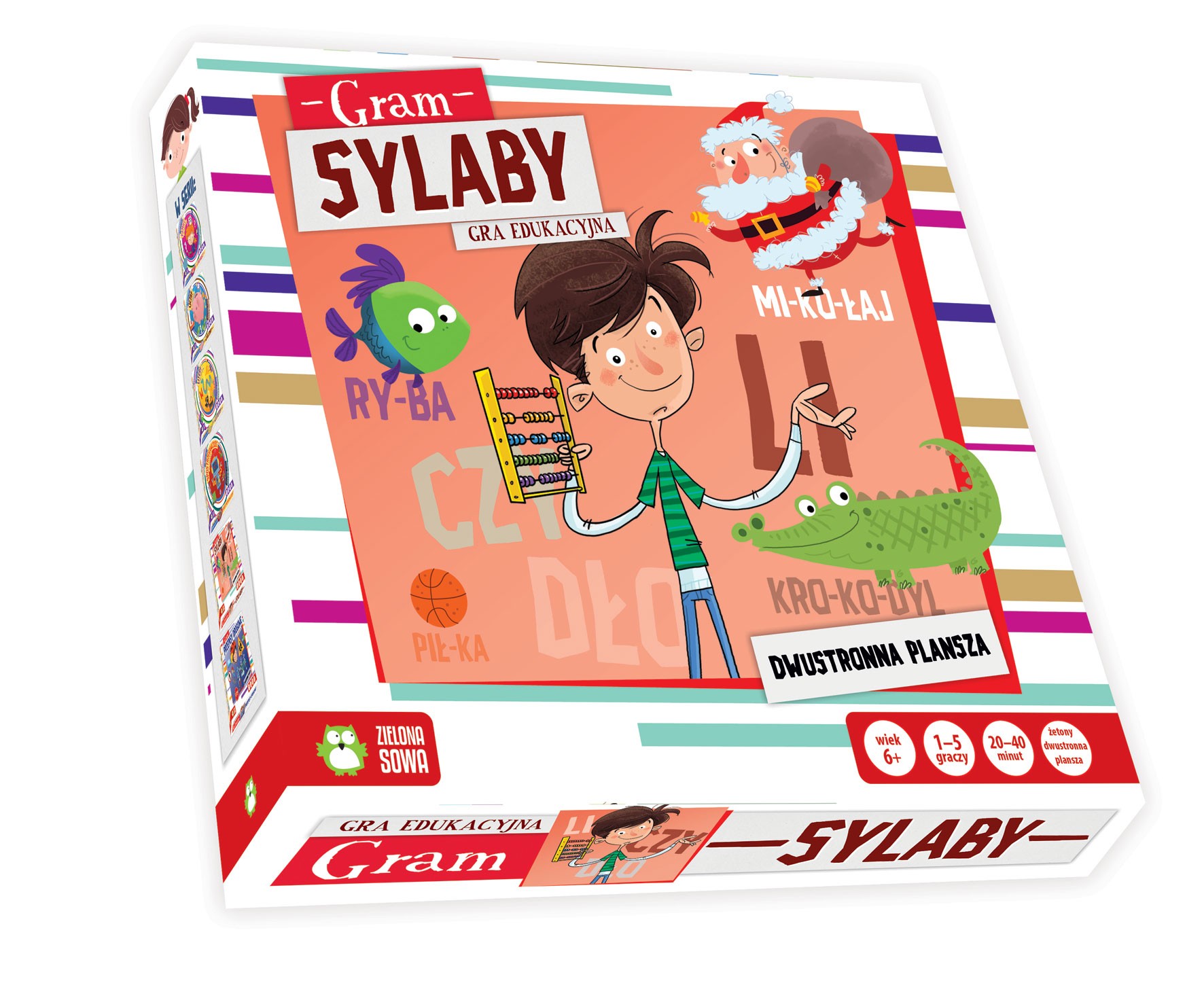 GRA SYLABY GRA SYLABY