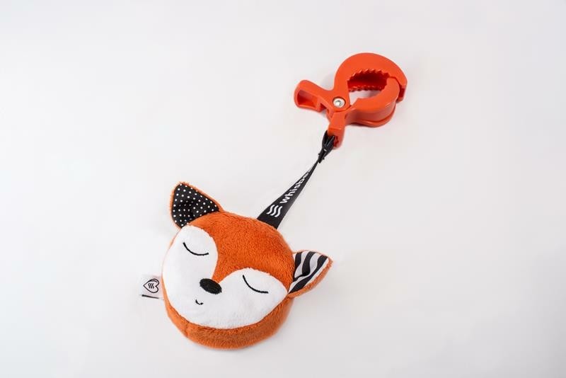 Whisbear, Szumiący Lisek Friends of Whisbear® Whisbear, Szumiący Lisek Friends of Whisbear®