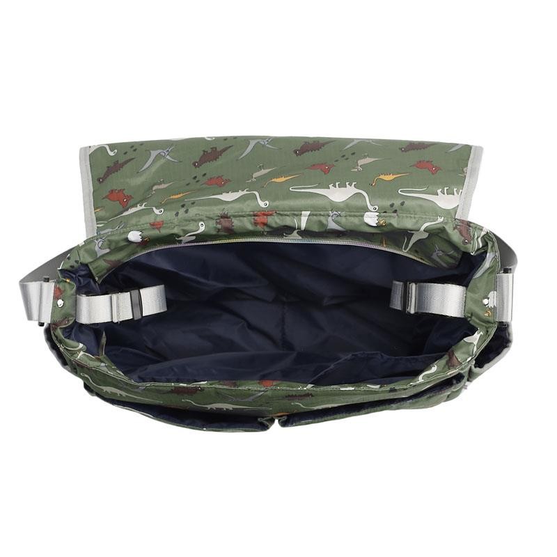 My Bag's, Torba do wózka Flap Bag Dino's