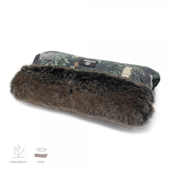 Makaszka, Mufka do wózka - Woodland Makaszka, Mufka do wózka - Woodland