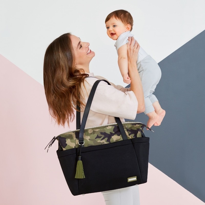 Skip Hop, Torba Nolita Camo Skip Hop, Torba Nolita Camo