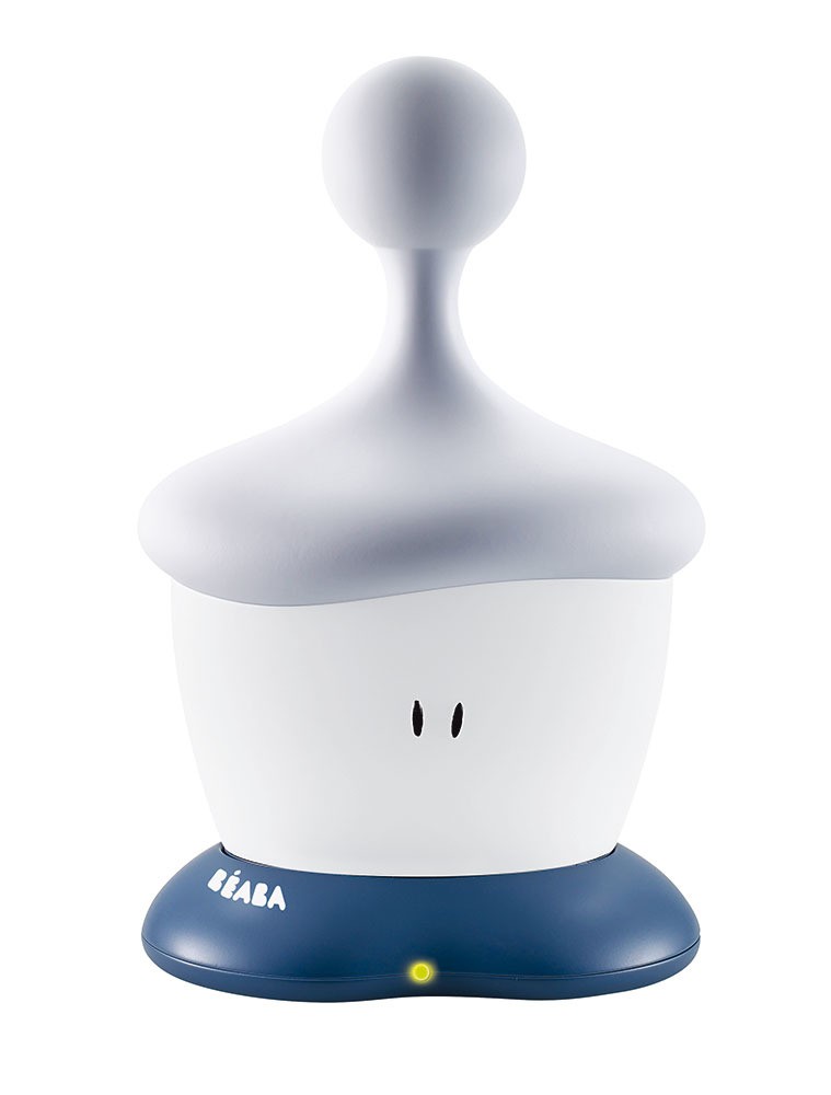 Beaba, Lampka nocna LED przenośna Pixie Stick 100h świecenia Mineral Beaba, Lampka nocna LED przenośna Pixie Stick 100h świecenia Mineral