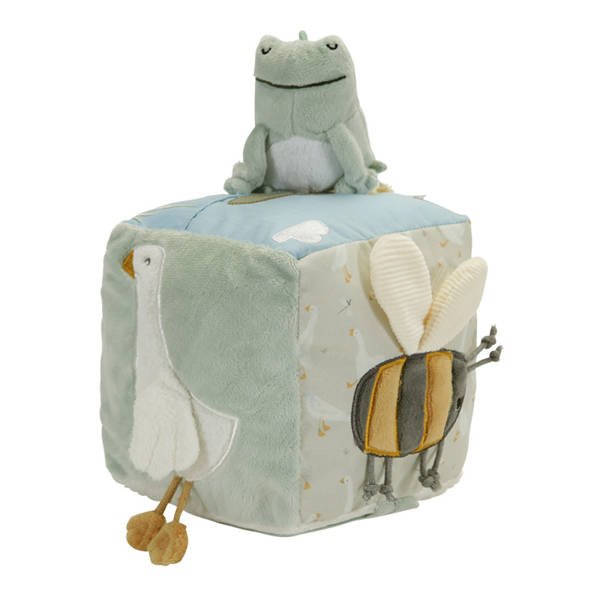 Little Dutch, Kostka aktywizująca Little Goose