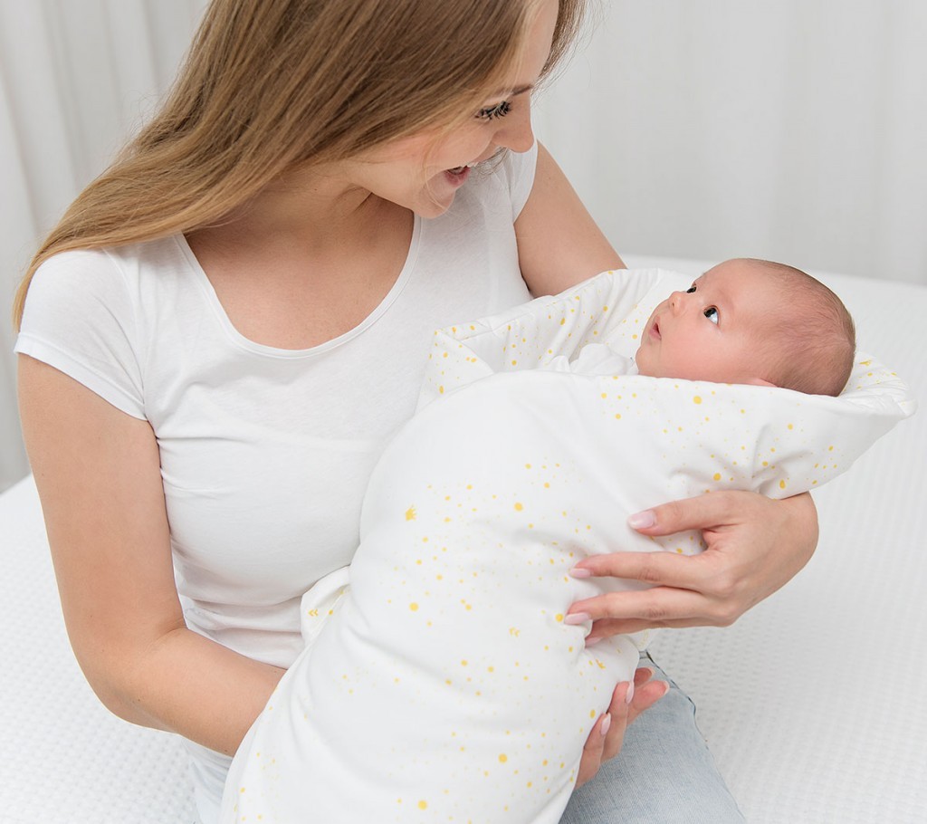 Lullalove, Rożek / mata niemowlęca Royal Baby Lullalove, Rożek / mata niemowlęca Royal Baby