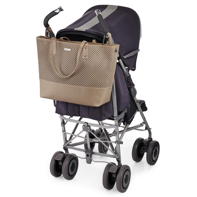 Skip Hop, torba Duet 2w1 Taupe Skip Hop, torba Duet 2w1 Taupe