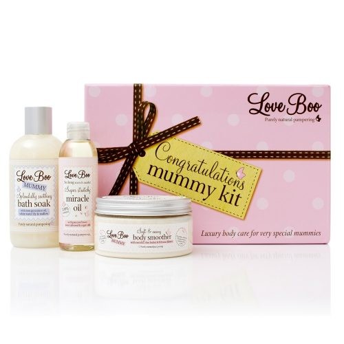 Love Boo, Ekskluzywny Zestaw dla Mamy, 3 produkty