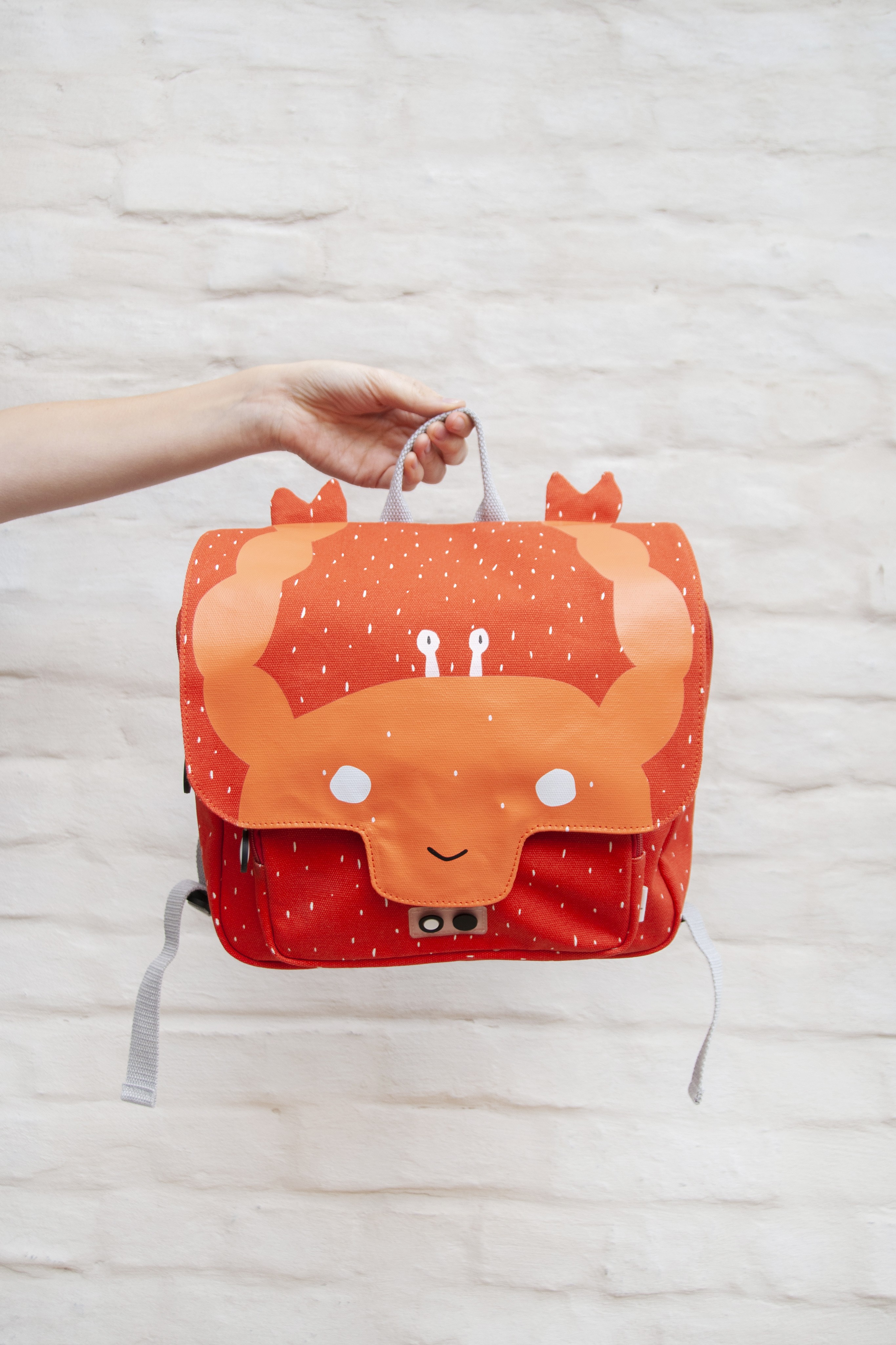 Trixie, tornister  krab