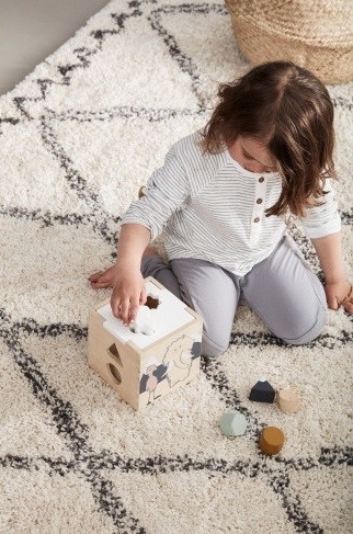 Kids Concept, NEO Sorter Drewniany