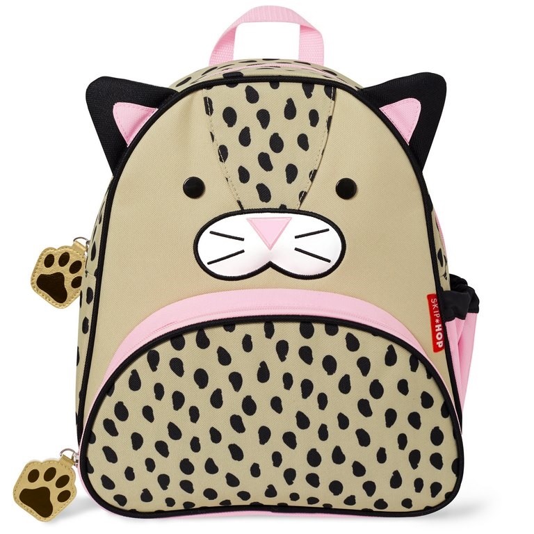 Skip hop, Plecak Zoo Leopard Skip hop, Plecak Zoo Leopard