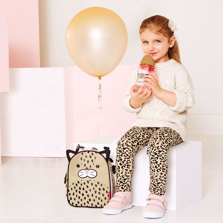 Skip Hop, Bidon Leopard Skip Hop, Bidon Leopard