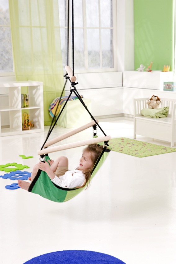 AMAZONAS, Huśtawka dziecięca KID S SWINGER zielona AMAZONAS, Huśtawka dziecięca KID S SWINGER zielona