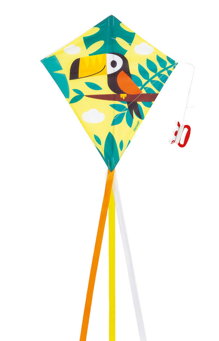 Janod, Latawiec Tukan Tropik 5+