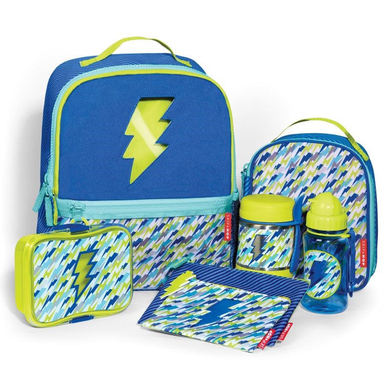 Skip Hop, saszetki Forget Me Not Piorun