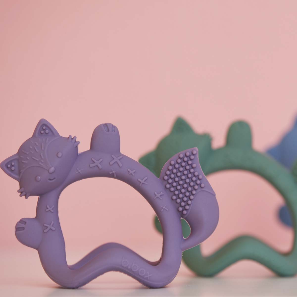 B.Box, Gryzak lisek, piwonia