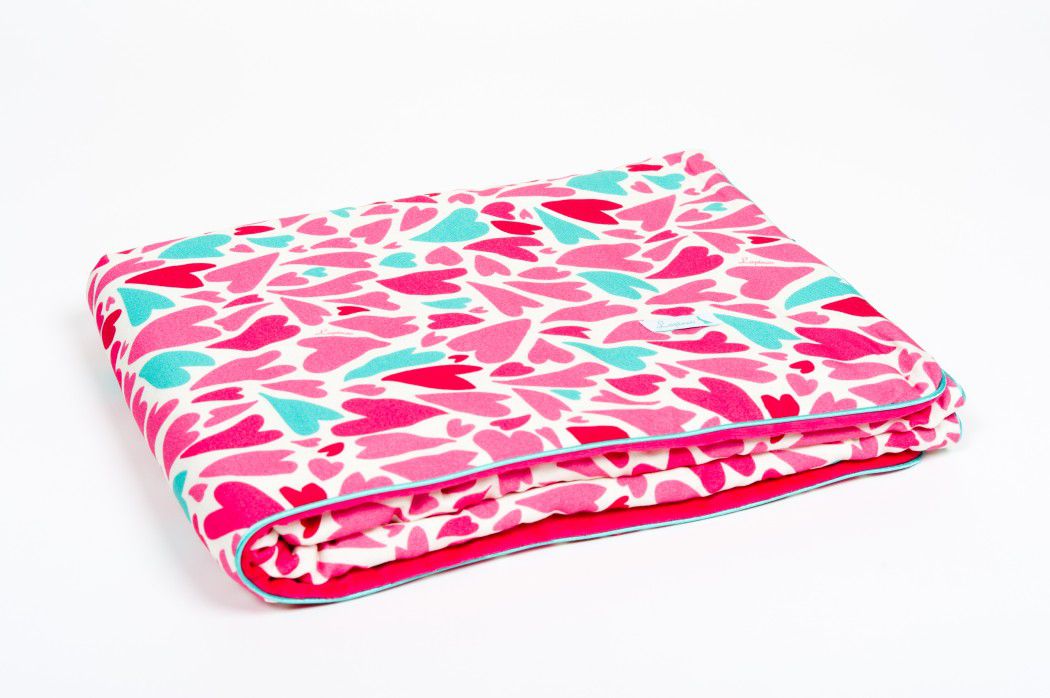 Kocyk w serca Lapinoo