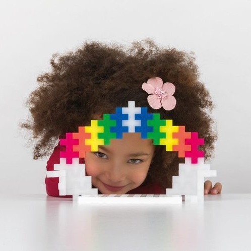 Plus-plus, Midi Neon- 100 szt.