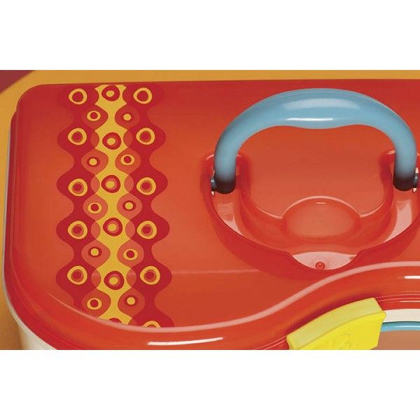 Btoys, zestaw lekarski – w skrzynce z akcesoriami Btoys, zestaw lekarski – w skrzynce z akcesoriami