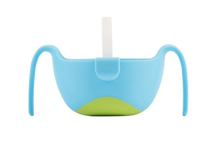 B.Box, Miseczka ze słomką ocean breeze B.Box, Miseczka ze słomką ocean breeze